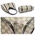 Gucci Borsa Jackie a tracolla in PVC con bordi in vernice GG Logo Marrone - vista 5