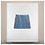 Oblique Dior Mini Saia Flare Riviera Azul Efeito Esponja Tweed de Mistura de Algodão de Dupla Face - vista 2