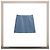 Oblique Dior Mini Saia Flare Riviera Azul Efeito Esponja Tweed de Mistura de Algodão de Dupla Face - vista 3
