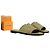 Louis Vuitton Mule Portofino Khaki Green Marrone