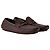 Louis Vuitton Monza Mocassin Brown Braun
