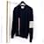 Thom Browne Cardigan mit diagonaler Strickoptik Navy Blau - Ansicht 12