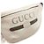 Gucci Borsa a tracolla unisex in pelle con logo stampato Bianco - vista 10