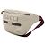 Gucci Borsa a tracolla unisex in pelle con logo stampato Bianco - vista 3