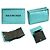 Balenciaga Everyday Mini Wallet Rot - Ansicht 2