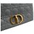 Dior Borsa a Spalla Caro Medium in Stone Grey Marrone - vista 10