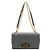 Dior Borsa a Spalla Caro Medium in Stone Grey Marrone - vista 2