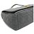 Dior Borsa a Spalla Caro Medium in Stone Grey Marrone - vista 9