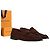 Louis Vuitton Jazz Loafer Brown Braun