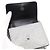 Jimmy Choo Borsa a Spalla e a Tracolla Crystal Decor Silver Chain Argento - vista 6