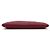 Chanel Clutch Boy Caviar Rossa Rosso - vista 6