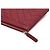 Chanel Clutch Boy Caviar Rossa Rosso - vista 7