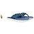 Louis Vuitton Sandali Flip-Flop Blu