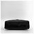 Chanel Vintage gesteppte Schultertasche aus Lammfell Schwarz - Ansicht 5