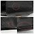 Chanel Vintage gesteppte Schultertasche aus Lammfell Schwarz - Ansicht 8