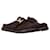 Louis Vuitton Easy Mule Brown Marrone
