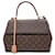 Louis Vuitton Monogram Cluny MM Marrone  - vista 1