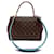 Louis Vuitton Monogram Cluny MM Marrone  - vista 3