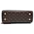 Louis Vuitton Monogram Cluny MM Marrone  - vista 7
