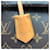 Louis Vuitton Monogram Cluny MM Marrone  - vista 8