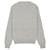 Comme Des Garcons Invader Pixel Wappen Knit AZ Strickpatch Silber - Ansicht 3