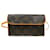 Louis Vuitton Florentine Canvas Medium Marrone