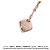 Bracciale Charm Chanel Coco Crush Collection 18K Oro Rosa - vista 10