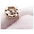 Bracciale Charm Chanel Coco Crush Collection 18K Oro Rosa - vista 6