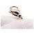 Bracciale Charm Chanel Coco Crush Collection 18K Oro Rosa - vista 7