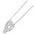 Collana con pendente Sentimental Heart di Tiffany & Co. - vista 2