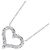 Collana con pendente Sentimental Heart di Tiffany & Co. - vista 3