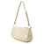 Prada Triangle Nylon Schultertasche Beige - Ansicht 2