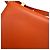 Borsa a tracolla in pelle classica Bottega Veneta Arancione - vista 10