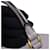 Prada Mini Triangle Lederhandtasche Lila - Ansicht 12