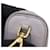 Prada Mini Triangle Lederhandtasche Lila - Ansicht 17