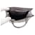 Prada Mini Triangle Lederhandtasche Lila - Ansicht 5