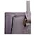 Prada Mini Triangle Lederhandtasche Lila - Ansicht 8