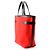 Borsa Tote Salvatore Ferragamo Nero Rosso - vista 2