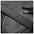 Borsa a tracolla Louis Vuitton Monogram Shadow Nero - vista 11