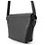 Borsa a tracolla Louis Vuitton Monogram Shadow Nero - vista 2