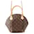 Borsa Louis Vuitton Monogram Ellipse PM Marrone