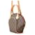 Borsa Louis Vuitton Monogram Ellipse PM Marrone - vista 2
