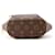 Borsa Louis Vuitton Monogram Ellipse PM Marrone - vista 3