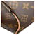 Borsa Louis Vuitton Monogram Ellipse PM Marrone - vista 7