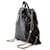 Chanel Black Leather Backpack - view 2