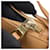 Borsa Hobo Loewe Hammock Mini Cammello  - vista 15