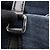 Prada Canvas Tote Bag 1BG356 ABG Schwarz Blau - Ansicht 11