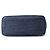 Prada Canvas Tote Bag 1BG356 ABG Schwarz Blau - Ansicht 3