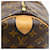 Louis Vuitton Keepall Monogram 50 Marrone - vista 4