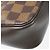 Necessaire Trucco Louis Vuitton Damier Marrone - vista 7